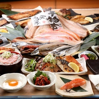 ◆◇炭火でじっくり焼き上げた魚や肉を日本酒と共に◇◆