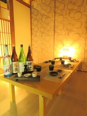 海鮮個室×日本酒 目から鱗 松山本店の特集写真