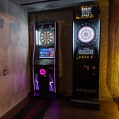 ダーツのご利用も大歓迎！おひとり様でもお気軽にご来店いただけるよう、スタッフが全力でサポートいたします。お一人様もお気軽にご相談ください！