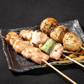 料理メニュー写真 串10本