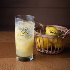 淡路島レモンサワー