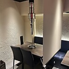 yakiniku ao ヤキニクアオの雰囲気2