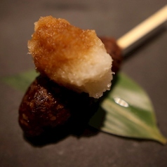 おろしポン酢つくね