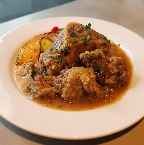 Italian Dining VIVACE @[`F