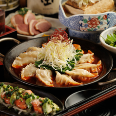 鳥道酒場 新宿本店のコース写真