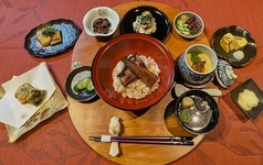 鰻亭 翠泉 すいせんのコース写真