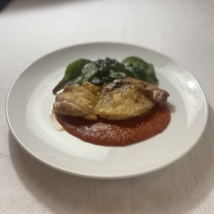 瀬戸内イタリアン ルーチェのコース写真