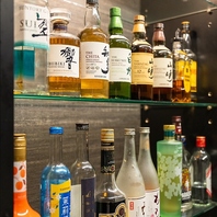 楽しさ広がるドリンクセレクション