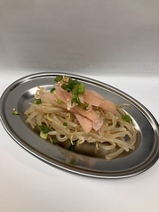 麦味噌マヨQ/岩下の新生姜ともやしのナムル/ビストロポテトサラダ