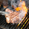 どなたでもレストランに負けないようなクオリティで焼き上げることが可能な、高性能グリラーをご用意しております。