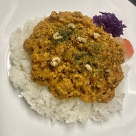動物性食材不使用の優しいヴィーガンキーマカレー