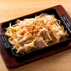G系鉄板もやし