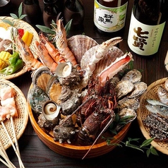 お魚とお野菜 海畑のコース写真