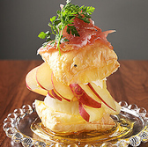 はらぺこ食堂のおすすめ料理2