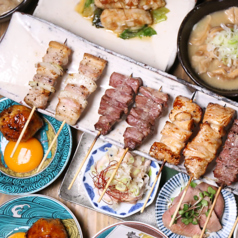 串焼き 焼とんya たゆたゆ お初天神店の特集写真