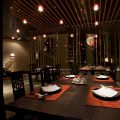 ANAインターコンチネンタル石垣リゾート 中国料理 チャイナシャドーの雰囲気1
