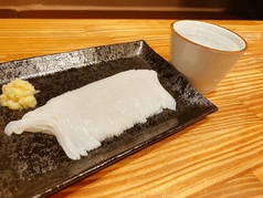 函館産　いか素麺　晩酌セット