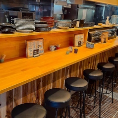 おびれせびれの雰囲気3