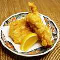 料理メニュー写真&nbsp;伝説の鶏天