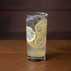淡路島塩はちみつレモンサワー