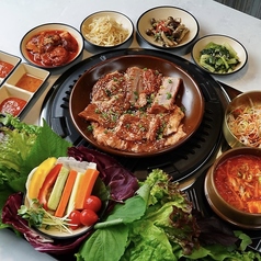 韓国料理 HANSSAM ハンサム 難波心斎橋店のおすすめランチ3