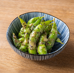アンチョビ枝豆
