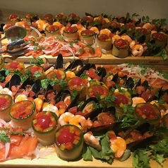 カフェスタイル ハヅキ Cafe Style Hazukiのコース写真