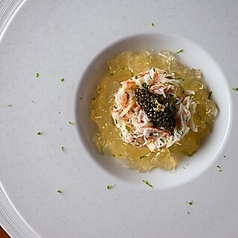 d ici ディシのコース写真