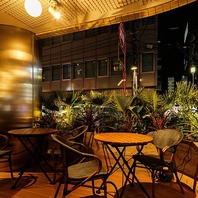 日常を忘れる、上質で洗練された大人の隠れ家空間