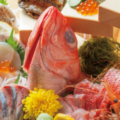 石と肴 地雷也 弘前店の特集写真