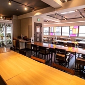 日本酒バルかぐら 神田店の雰囲気2