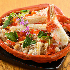 蟹と海鮮ぼんた くるふ福井駅店の特集写真