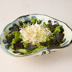 チョレギサラダ