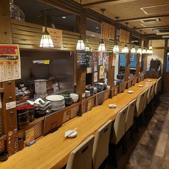 神戸焼鳥 つくねや 大宮店の雰囲気2