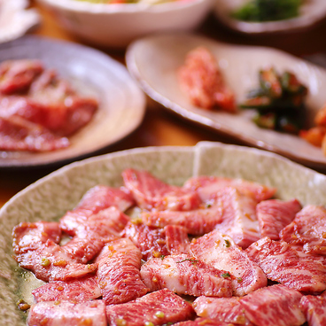 焼肉 月乃屋ゆるりのおすすめ料理1