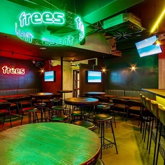 frees フリース 神戸三宮店の特集写真