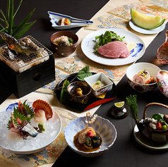 日本料理 空海 本店のコース写真