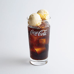 コーラフロート