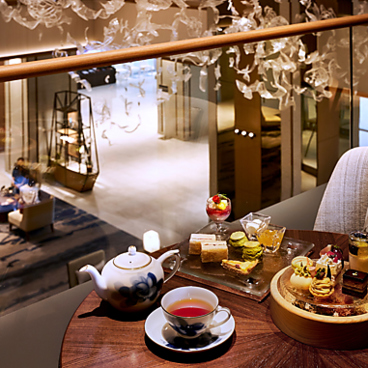 TEA LOUNGE MAYFAIR　ティーラウンジ　メイフェアの雰囲気1