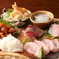 料理メニュー写真&nbsp;刺身盛合せ　7点盛 　2人前