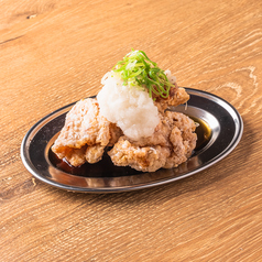 おろしポン酢ねぎぶっかけ味