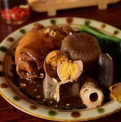 小料理あだんのおすすめ料理1