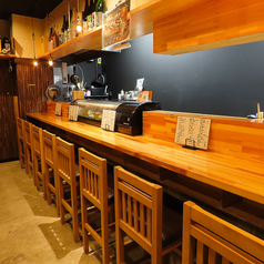 鮮魚とお晩菜　居酒家　くちこうの雰囲気2