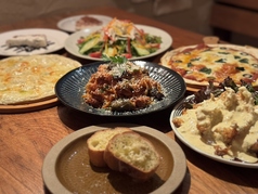 イタリアン居酒屋 風の器のコース写真