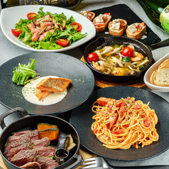 個室ダイニング Buono!(ボーノ)鹿児島天文館店のコース写真