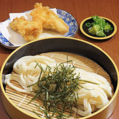 うどん甚八 諏訪町のおすすめポイント1