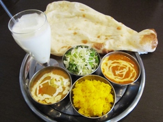 ネパール インド料理スンガバの写真