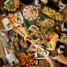 居酒屋 一酌万倍 新宿本店のコース写真