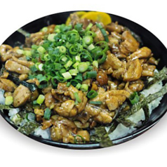 かしわ丼