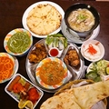 ウッタムカレーのおすすめ料理1